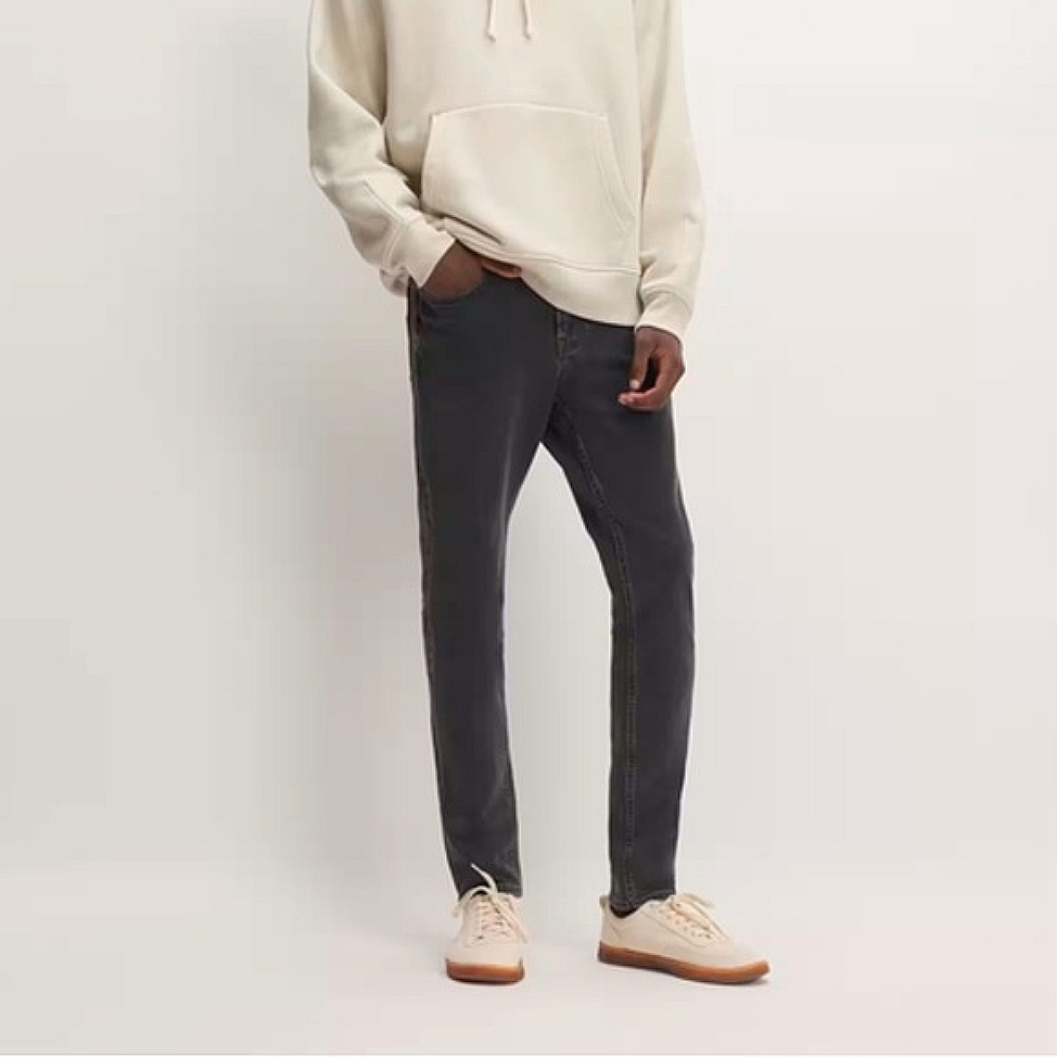 Everlane The Skinny 4-Way Stretch Organic Jean | Uniform Size 29 X 30